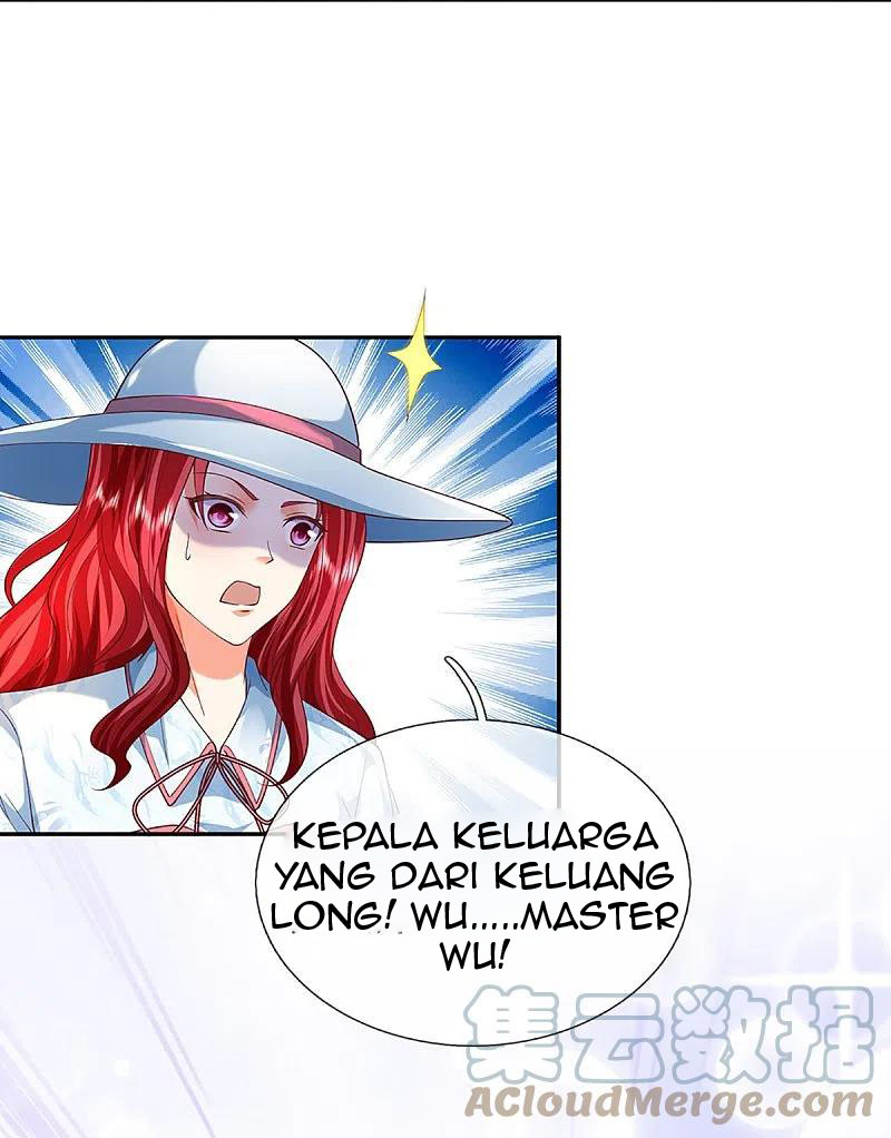 Immortal Daddy Xianzun Chapter 283 Gambar 38